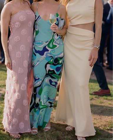 Emilio Pucci Vivara Print Dress | Pickle