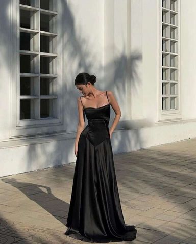 【Aje.】Spatial Maxi Dress エレガント スリット マキシドレス Spatial Maxi Dress | Black | Aje – Aje ROW