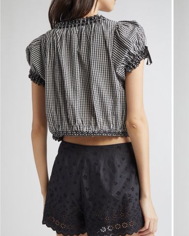 Orseund Iris Prairie Top | Pickle