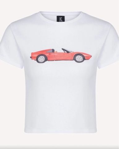 Chanel F1 Tee | Pickle