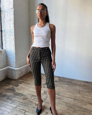 Vintage Fendi Pants | Pickle