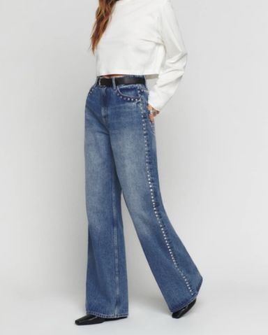 Reformation Jeans ブートカットデニム 25 Reformation Jeans ブートカットデニム 25 - メルカリ