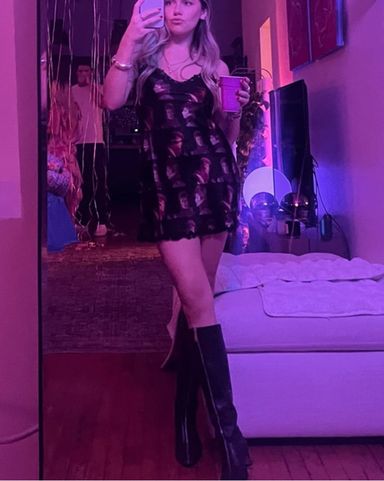 Realisation Par Roxy Dress Black M | Pickle