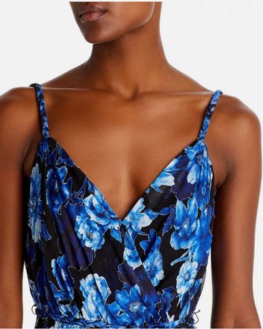 Alice And Olivia Tayla Floral Jacquard | Pickle