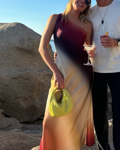 【関税込み】Gimaguas SSENSE限定 イエロー ミニドレス SSENSE Exclusive Yellow Mini Dress by Gimaguas on Sale