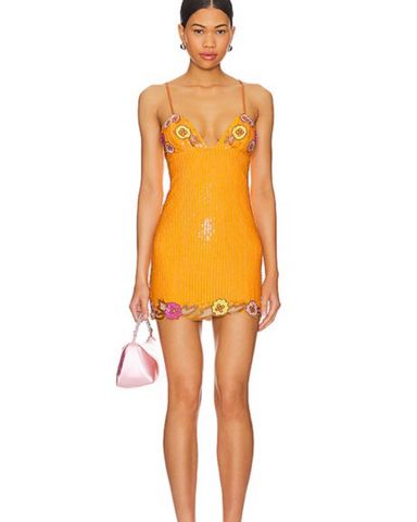MIUMIU★素敵！Cocoa Brown Cotton Pique Mini Dress Miu Miu Ready To Wear Women's Clothing | Miu Miu