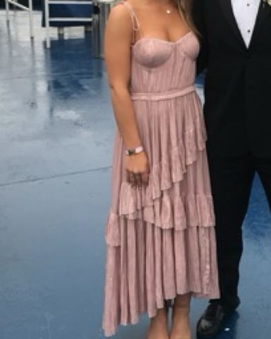 Ulla johnson imani gown top