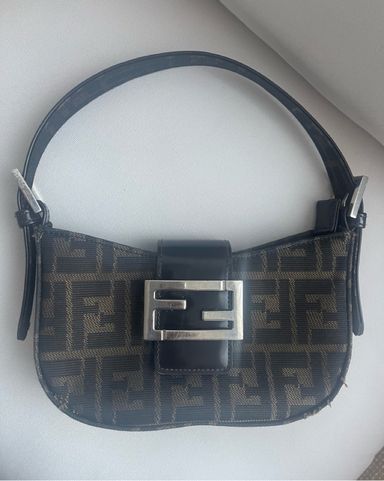 FENDI⭐ウールレザーミニバック Women's Designer Mini Bags | FENDI US