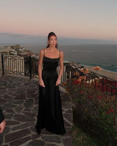 House Of CB Seren Dress | Pickle