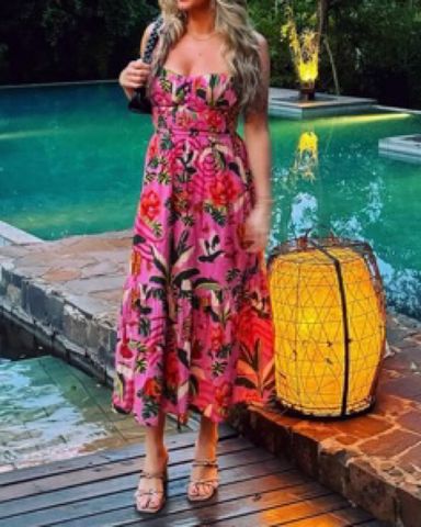 Dresses: Maxi, Midi, Mini, Floral & More – FARM Rio