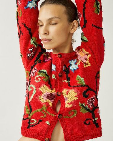 heaven by marc jacobsバラプリント イエローチューブトップ heaven by marc jacobsバラプリント イエローチューブトップ