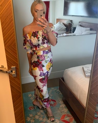 Alice + Olivia Floral Set | Pickle