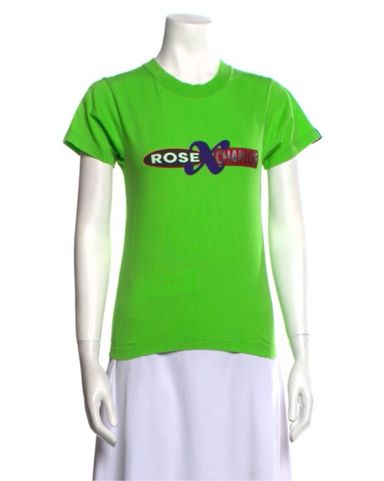 SUPREME handstyle tee light pine | Pickle