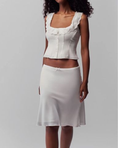 Orseund Iris top | Pickle