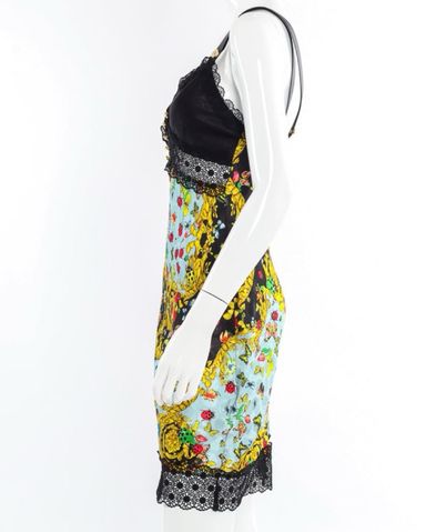 Versace Jeans Couture Mini Dress | Pickle