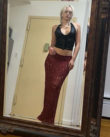 Jaded London Skirt | Pickle