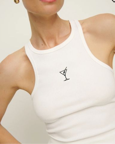 Aimé Leon Dore Yankees Tank | Pickle