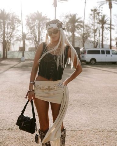 Source Unknown Mila Skirt | Pickle