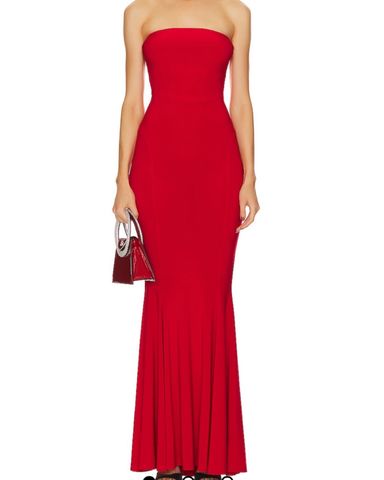 Red Gown | Pickle