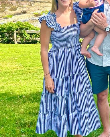 Hill House Plaid Dress | Pickle