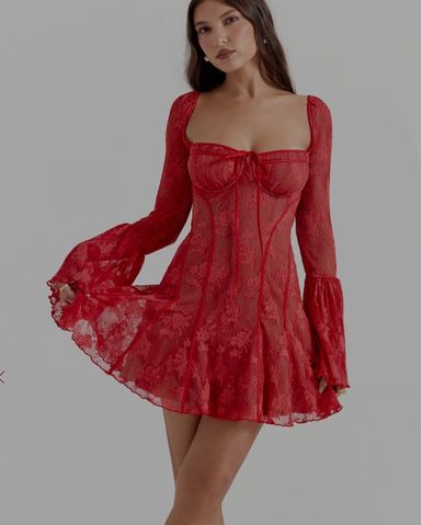 House Of Cb Jennica Dress | Pickle