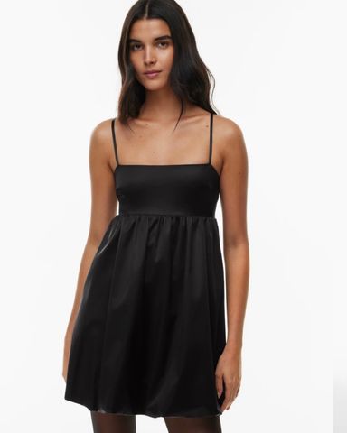 Sunday best black dress sale