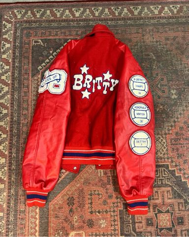 Vintage Boston Red Sox Jacket | Pickle