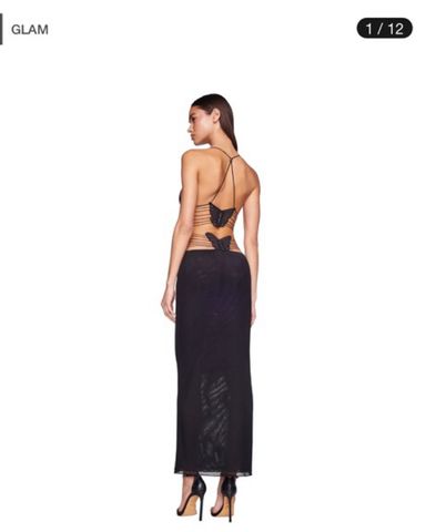 I.AM.GIA 蝶柄 ワンピース I Am Gia Butterfly Dress | Pickle