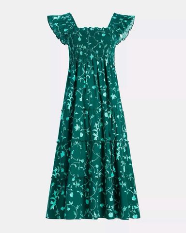 超熱 Green House Hill Vine Pickle | Dress Stripe ロンパース・カバーオール
