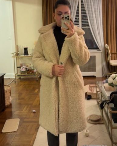 Max Mara Teddy Bear Icon Tedgirl Coat | Pickle