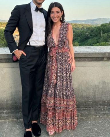 Zimmermann Ascension Maxi Dress | Pickle