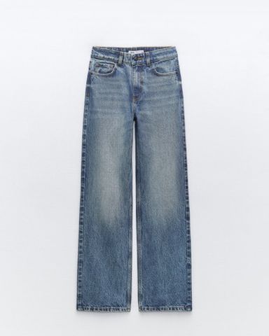 Zara Glitter Jeans | Pickle