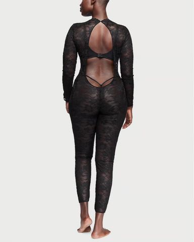 I.AM.GIA アイアムジーア NATALIA CATSUIT キャットスーツ NATALIA CATSUIT - BLACK | I.AM.GIA