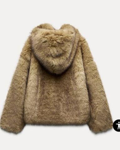Viral Zara Fur Coat | Pickle