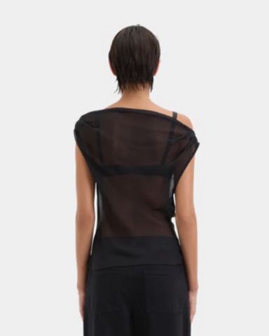 tankair OFF SHOULDER KNIT値下げ不可 Tank Air Off Shoulder Knit | Pickle