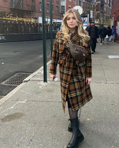 All Saints Trench coat | Pickle