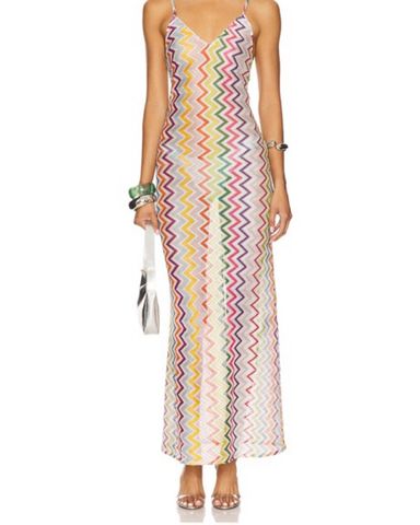 Missoni Dress | Pickle