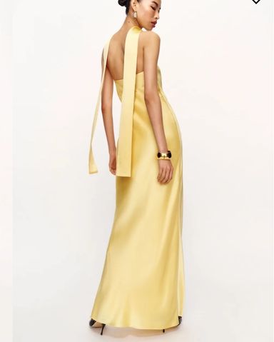 Reformation/Oren Silk ドレス ワンピース Oren Silk Dress