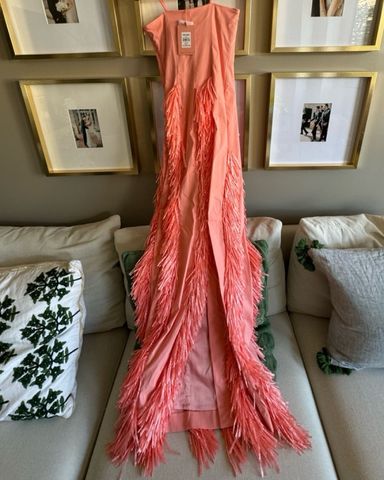 Cult Gaia Janelle Chiffon Dress | Pickle