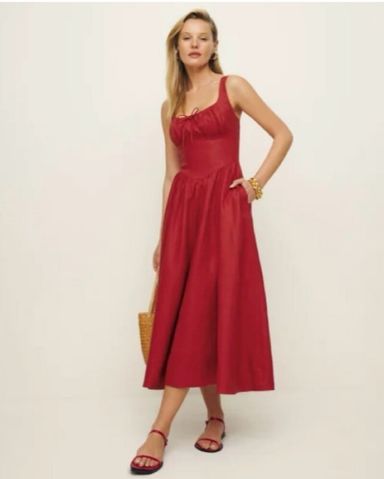 Reformation - Marella Dress | Pickle