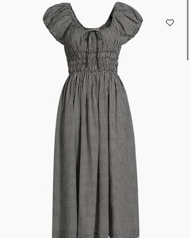 Zara Gingham Dress | Pickle