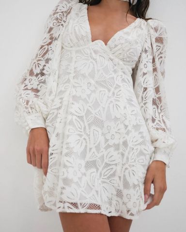 Monroe mini dress for love and lemons clearance