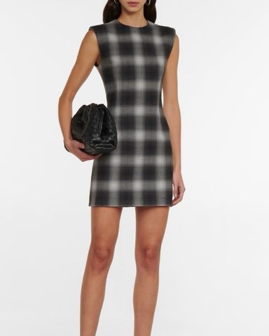 ワンピース Sportmax Black Mesh Mini Dress By Sportmax Sportmax Black mesh mini dress by Sportmax | TheDoubleF
