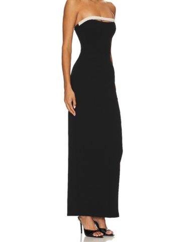 玄関先迄納品 Amanda Uprichard Strapless Puzzle Gown | Pickle 化粧水/ローション