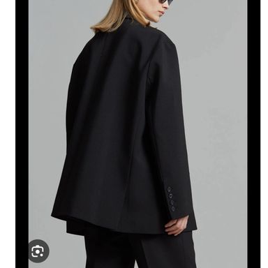 The Frankie Shop Bea Blazer | Pickle