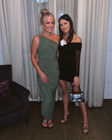 House Of CB Elida Off The Shoulder Dress | Pickle