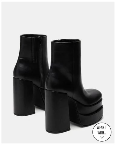 unif parker boots | Pickle
