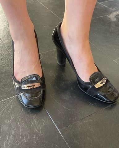 Vintage 90s Chanel Loafer | Pickle