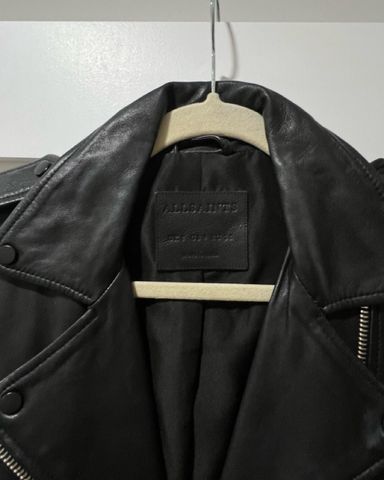 isabel marant レザージャケット Benny Washed Leather Aviator – La Garçonne