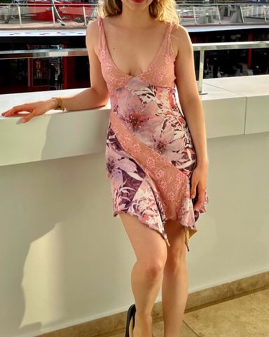 I Am Gia Mayari Party Dress | Pickle